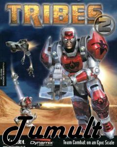 Box art for Tumult