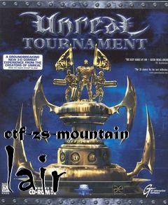 Box art for ctf-zs-mountain lair