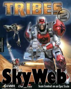 Box art for SkyWeb