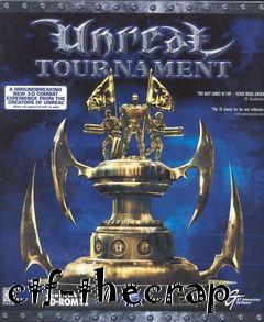 Box art for ctf-thecrap