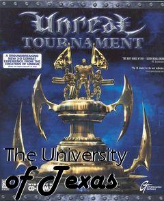 Box art for The University of Texas