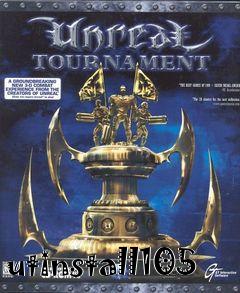 Box art for utinstall105