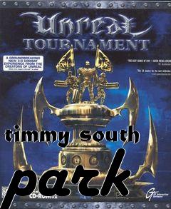 Box art for timmy south park