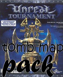 Box art for tomb map pack