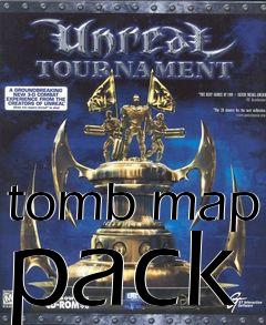 Box art for tomb map pack