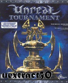 Box art for uextract30