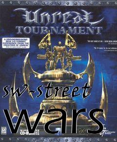 Box art for sw-street wars