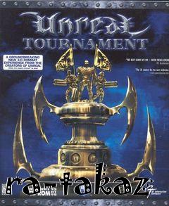 Box art for ra-takaz
