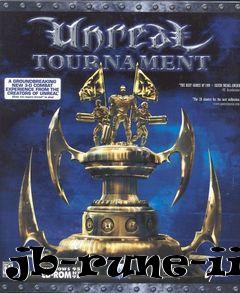 Box art for jb-rune-iii