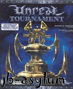 Box art for jb-asylum