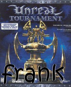 Box art for frank