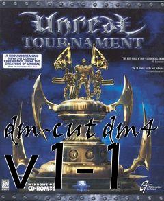 Box art for dm-cut dm4 v1-1