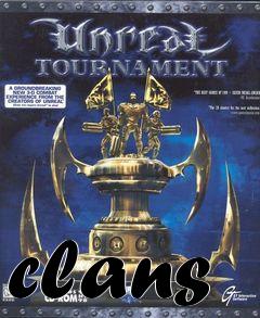 Box art for clans