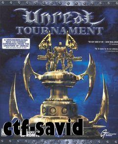 Box art for ctf-savid