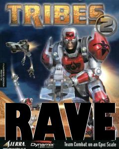 Box art for RAVE