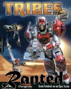 Box art for Ranted