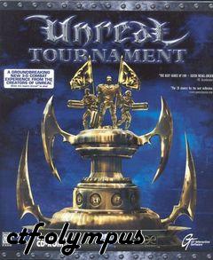 Box art for ctf-olympus