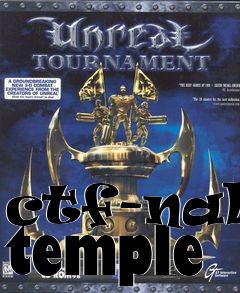 Box art for ctf-nali temple