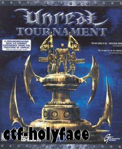 Box art for ctf-holyface
