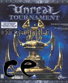 Box art for ctf-gauntlet ce