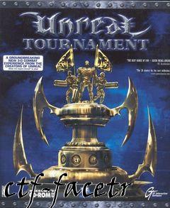 Box art for ctf-facetr