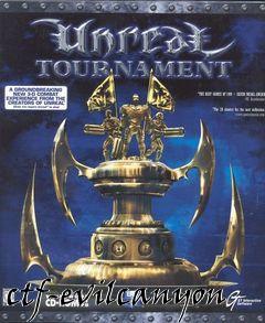 Box art for ctf-evilcanyon