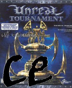 Box art for ctf-extortion ce