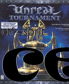 Box art for ctf-esprit ce