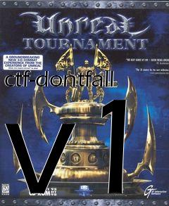Box art for ctf-dontfall v1