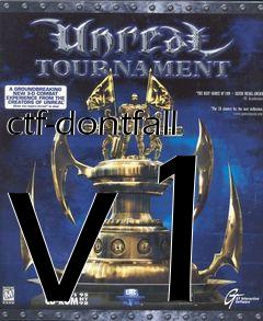 Box art for ctf-dontfall v1