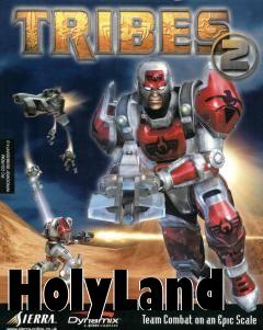 Box art for HolyLand
