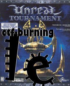 Box art for ctf-burning le