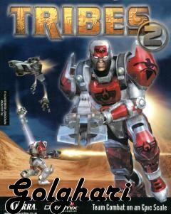 Box art for Golghari