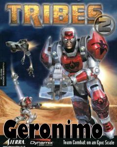 Box art for Geronimo