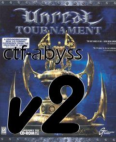 Box art for ctf-abyss v2