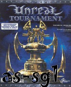 Box art for as-sg1