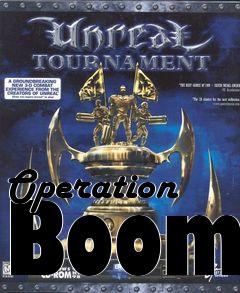 Box art for Operation Boom