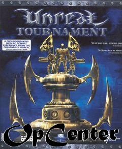 Box art for OpCenter