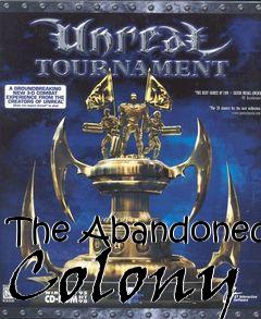 Box art for The Abandoned Colony