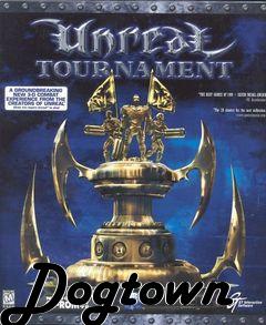Box art for Dogtown