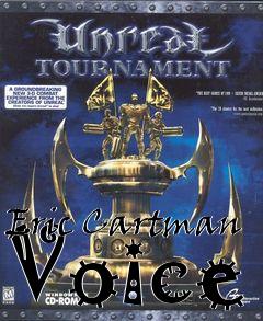 Box art for Eric Cartman Voice