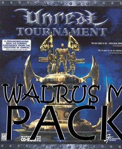 Box art for WALRUS MAP PACK