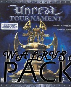 Box art for WALRUS MAP PACK