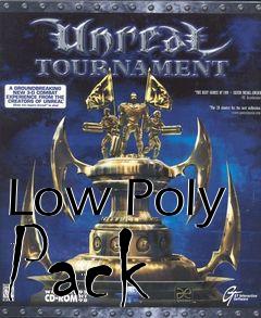 Box art for Low Poly Pack