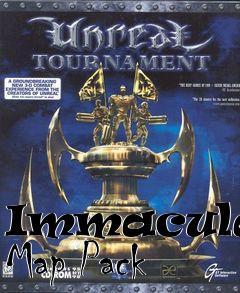 Box art for Immaculate Map Pack