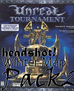 Box art for headshot! Winter Map Pack2