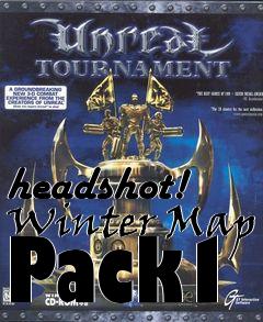 Box art for headshot! Winter Map Pack1