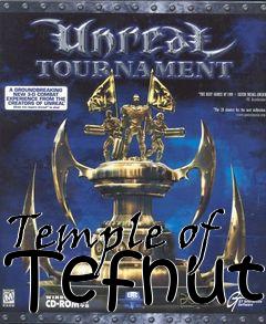Box art for Temple of Tefnut