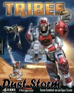 Box art for Dust Storm