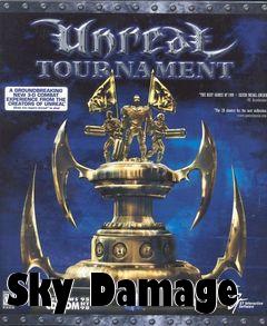 Box art for Sky Damage